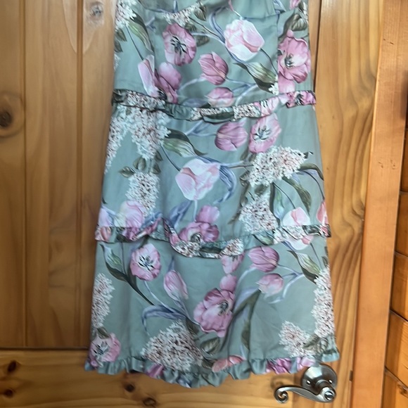 Show Me Your Mumu Lady Corset Mini Dress - Picture 5 of 15